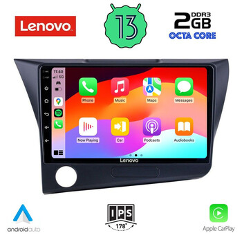 LENOVO LVF 7203_CPA (9inc) MULTIMEDIA TABLET OEM HONDA CRZ mod. 2010-2016