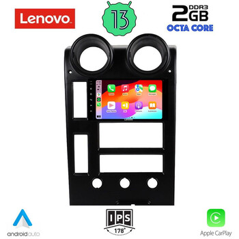 LENOVO LVF 7215_CPA (9inc) MULTIMEDIA TABLET OEM HUMMER H2 mod. 2001-2007
