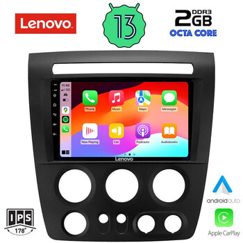 LENOVO LVF 7218_CPA (9inc) MULTIMEDIA TABLET OEM HUMMER H3 mod. 2005-2009