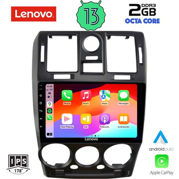 LENOVO LVF 7222_CPA (9inc) MULTIMEDIA TABLET OEM HYUNDAI GETZ mod. 2002-2011