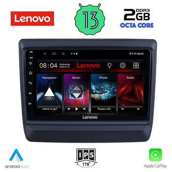 LENOVO LVF 7256_CPA (9inc) MULTIMEDIA TABLET OEM ISUZU DMAX mod. 2020&gt;