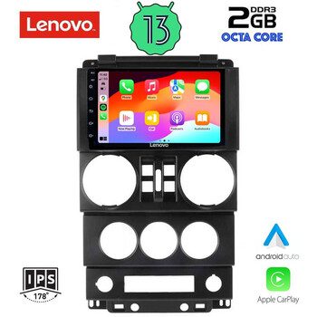 LENOVO LVF 7294_CPA (9inc) MULTIMEDIA TABLET OEM JEEP WRANGLER  mod. 2006-2011