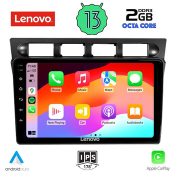 LENOVO LVF 7306_CPA (9inc) MULTIMEDIA TABLET OEM KIA PICANTO mod. 2004-2008