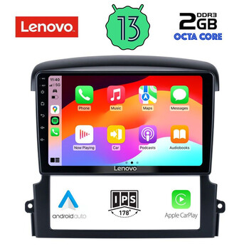 LENOVO LVF 7317_CPA (9inc) MULTIMEDIA TABLET OEM KIA SORENTO mod. 2006-2009