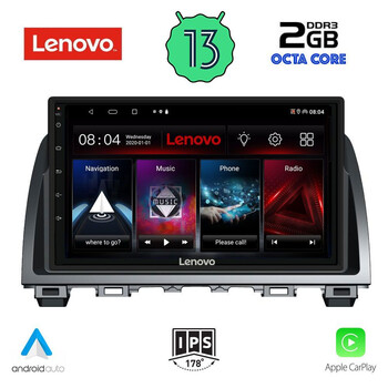 LENOVO LVF 7378_CPA (9inc) MULTIMEDIA TABLET OEM MAZDA 6 mod. 2012-2017