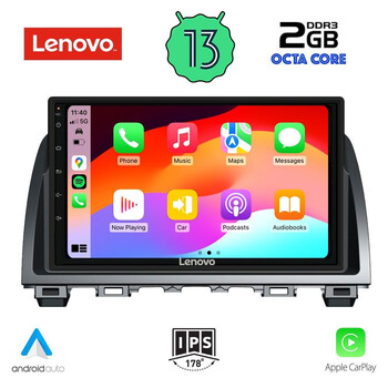 LENOVO LVF 7378_CPA (9inc) MULTIMEDIA TABLET OEM MAZDA 6 mod. 2012-2017
