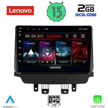 LENOVO LVF 7362_CPA (9inc) MULTIMEDIA TABLET OEM MAZDA 2 mod. 2014&gt;