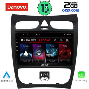 LENOVO LVF 7406_CPA (9inc) MULTIMEDIA TABLET OEM MERCEDES CLK (W209) mod. 2000-2004
