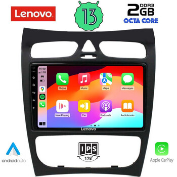 LENOVO LVF 7406_CPA (9inc) MULTIMEDIA TABLET OEM MERCEDES CLK (W209) mod. 2000-2004