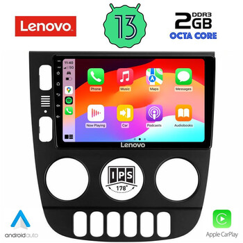 LENOVO LVF 7413_CPA (9inc) MULTIMEDIA TABLET OEM MERCEDES ML (W163) mod. 1998-2005