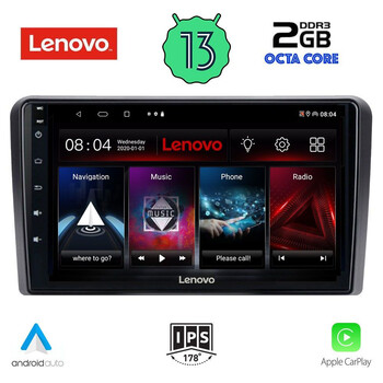 LENOVO LVF 7441_CPA (9inc) MULTIMEDIA TABLET OEM MITSUBISHI OUTLANDER mod. 2001-2005