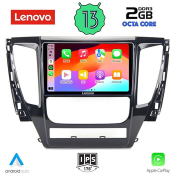 LENOVO LVF 7447_CPA (9inc) MULTIMEDIA TABLET OEM MITSUBISHI PAJERO mod. 2013&gt;