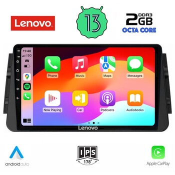 LENOVO LVF 7460_CPA (9inc) MULTIMEDIA TABLET OEM NISSAN MICRA mod. 2017&gt;