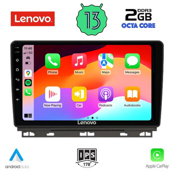 LENOVO LVF 7546_CPA (9inc) MULTIMEDIA TABLET OEM RENAULT CLIO mod. 2019>