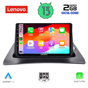 LENOVO LVF 7550_CPA (9inc) MULTIMEDIA TABLET OEM RENAULT KANGOO mod. 2010&gt;