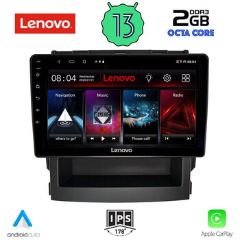LENOVO LVF 7664_CPA (9inc) MULTIMEDIA TABLET OEM SUBARU FORESTER - IMPREZA mod. 2019>