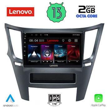 LENOVO LVF 7667_CPA (9inc) MULTIMEDIA TABLET OEM SUBARU LEGACY – OUTBACK mod. 2009>