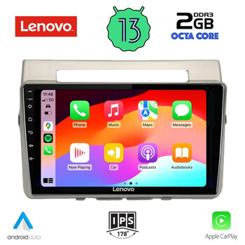 LENOVO LVF 7711_CPA (9inc) MULTIMEDIA TABLET OEM TOYOTA COROLLA VERSO mod. 2004-2009