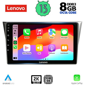 LENOVO SSW 10659_CPA (9inc) MULTIMEDIA TABLET OEM SUBARU IMPREZA mod. 2002-2008