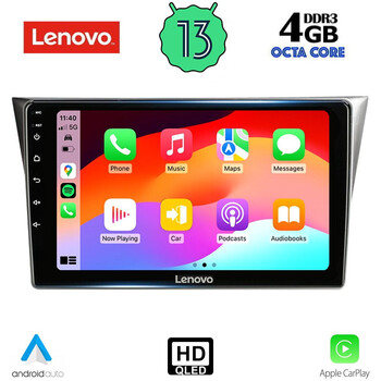 LENOVO SSX 9659_CPA (9inc) MULTIMEDIA TABLET OEM SUBARU IMPREZA mod. 2002-2008
