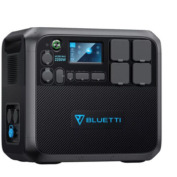 BLUETTI AC200ΜΑΧ PORTABLE POWER STATION 2200W, 2048Wh