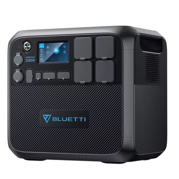 BLUETTI AC200ΜΑΧ PORTABLE POWER STATION 2200W, 2048Wh
