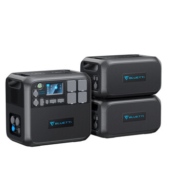 BLUETTI AC200ΜΑΧ PORTABLE POWER STATION 2200W, 2048Wh