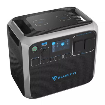 BLUETTI AC200P PORTABLE POWER STATION 2000W, 2000Wh