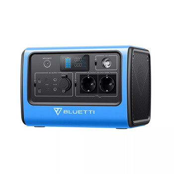 BLUETTI EB70 PORTABLE POWER STATION 1000W, 716Wh
