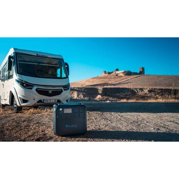 BLUETTI AC200ΜΑΧ PORTABLE POWER STATION 2200W, 2048Wh