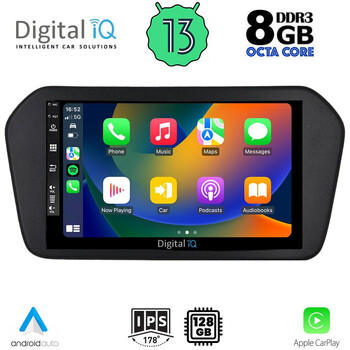 DIGITAL IQ BXD 8698_CPA (9inc) MULTIMEDIA TABLET OEM SUZUKI VITARA mod. 2022>
