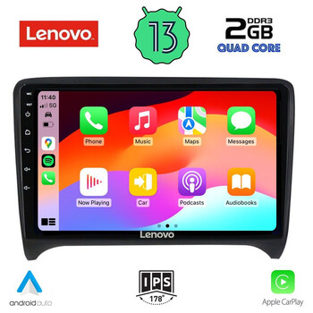 LENOVO LVD 4009_CPA (9inc) MULTIMEDIA TABLET OEM AUDI TT  mod. 2007-2015