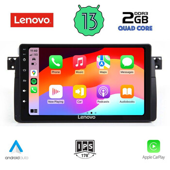 LENOVO LVD 4042_CPA (9inc) MULTIMEDIA TABLET OEM BMW E46 mod. 1998-2005