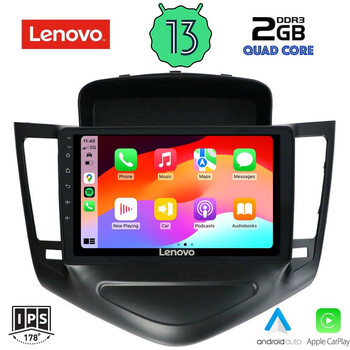 LENOVO LVD 4076_CPA (9inc) MULTIMEDIA TABLET OEM CHEVROLET CRUZE mod. 2008-2012