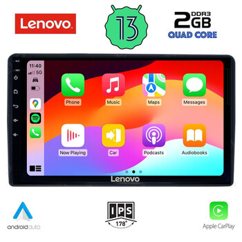 LENOVO LVD 4081_CPA (9inc) MULTIMEDIA TABLET OEM CITROEN – PEUGEOT mod. 2008-2018