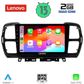 LENOVO LVD 4088_CPA (9inc) MULTIMEDIA TABLET OEM CITROEN C5 AIRCROSS mod. 2017-2021
