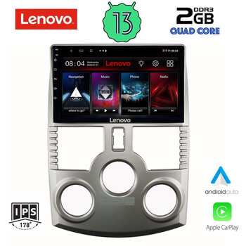 LENOVO LVD 4126_CPA (9inc) MULTIMEDIA TABLET OEM DAIHATSU TERIOS mod. 2006-2017