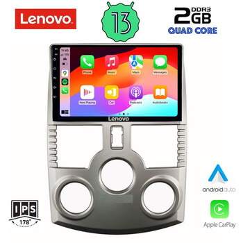 LENOVO LVD 4126_CPA (9inc) MULTIMEDIA TABLET OEM DAIHATSU TERIOS mod. 2006-2017