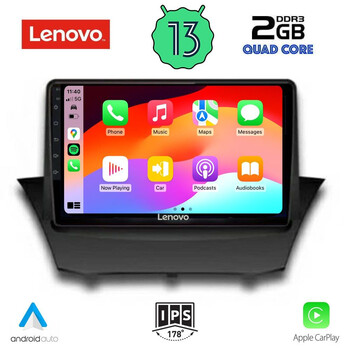 LENOVO LVD 4154_CPA (9inc) MULTIMEDIA TABLET OEM FORD FIESTA mod. 2010-2018