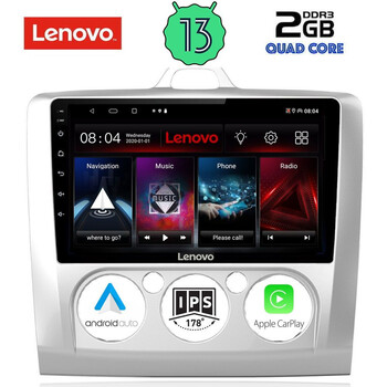 LENOVO LVD 4156_CPA A/C (9inc) MULTIMEDIA TABLET OEM FORD FOCUS mod. 2005-2012