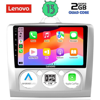 LENOVO LVD 4156_CPA A/C (9inc) MULTIMEDIA TABLET OEM FORD FOCUS mod. 2005-2012