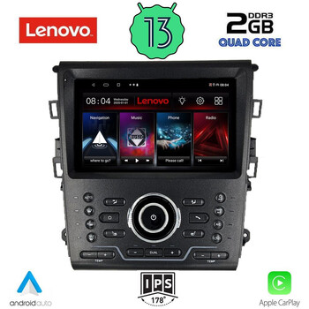 LENOVO LVD 4164_CPA CLIMA (9inc) MULTIMEDIA TABLET ΟΕΜ FORD MONDEO mod. 2014&gt;