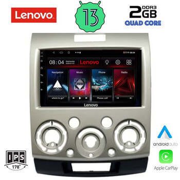 LENOVO LVD 4170_CPA (9inc) MULTIMEDIA TABLET OEM FORD RANGER | MAZDA BT50 mod. 2006-2011
