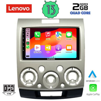 LENOVO LVD 4170_CPA (9inc) MULTIMEDIA TABLET OEM FORD RANGER | MAZDA BT50 mod. 2006-2011