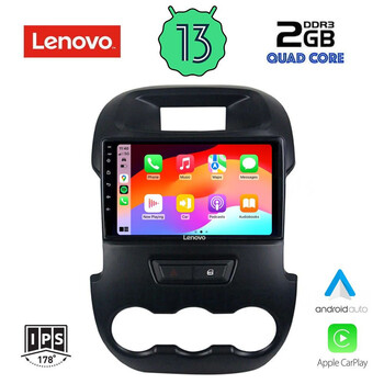 LENOVO LVD 4171_CPA (9inc) MULTIMEDIA TABLET OEM FORD RANGER mod. 2011-2015