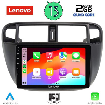 LENOVO LVD 4186_CPA (9inc) MULTIMEDIA TABLET OEM HONDA CIVIC mod. 1995-2001