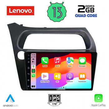 LENOVO LVD 4189_CPA (9inc) MULTIMEDIA TABLET OEM HONDA CIVIC 3D-5D mod. 2006-2012