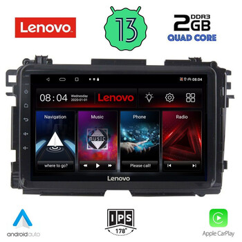 LENOVO LVD 4201_CPA (9inc) MULTIMEDIA TABLET OEM HONDA HRV mod. 2015-2021