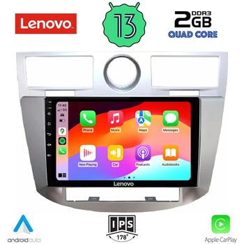 LENOVO LVD 4289_CPA (9inc) MULTIMEDIA OEM CHRYSLER SEBRING mod. 2008-2010