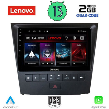 LENOVO LVD 4341_CPA (9inc) MULTIMEDIA TABLET OEM LEXUS GS mod. 2004-2011